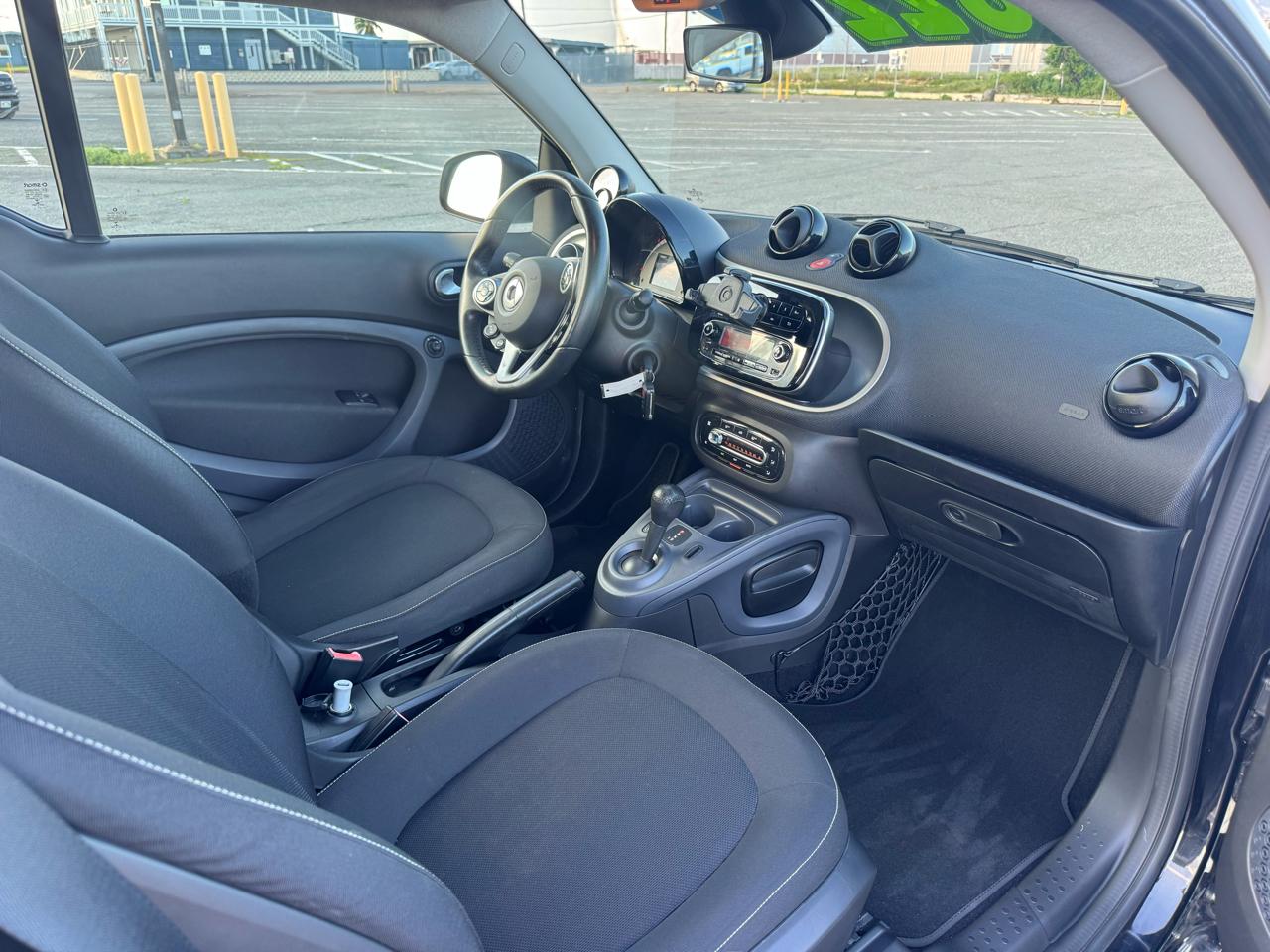 Smart Fortwo passion coupe 2017