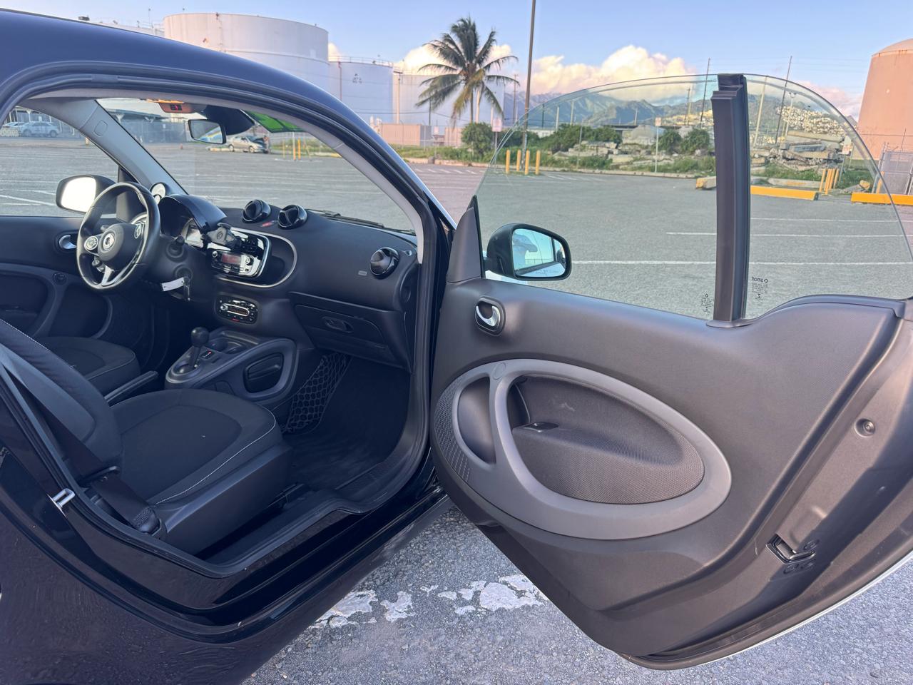 Smart Fortwo passion coupe 2017