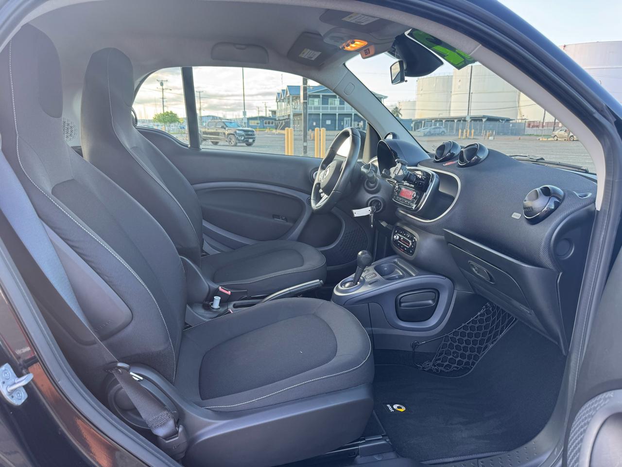 Smart Fortwo passion coupe 2017