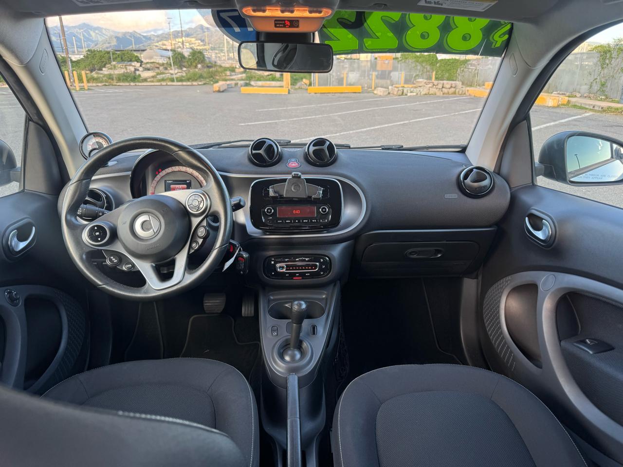 Smart Fortwo passion coupe 2017