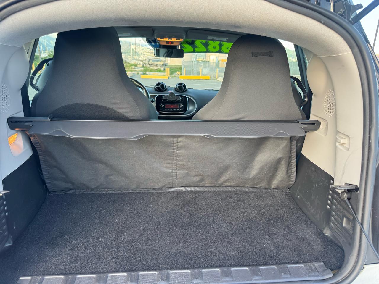 Smart Fortwo passion coupe 2017