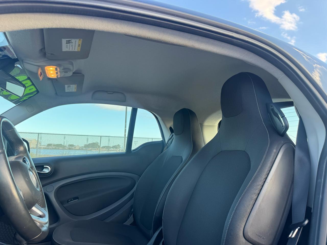 Smart Fortwo passion coupe 2017