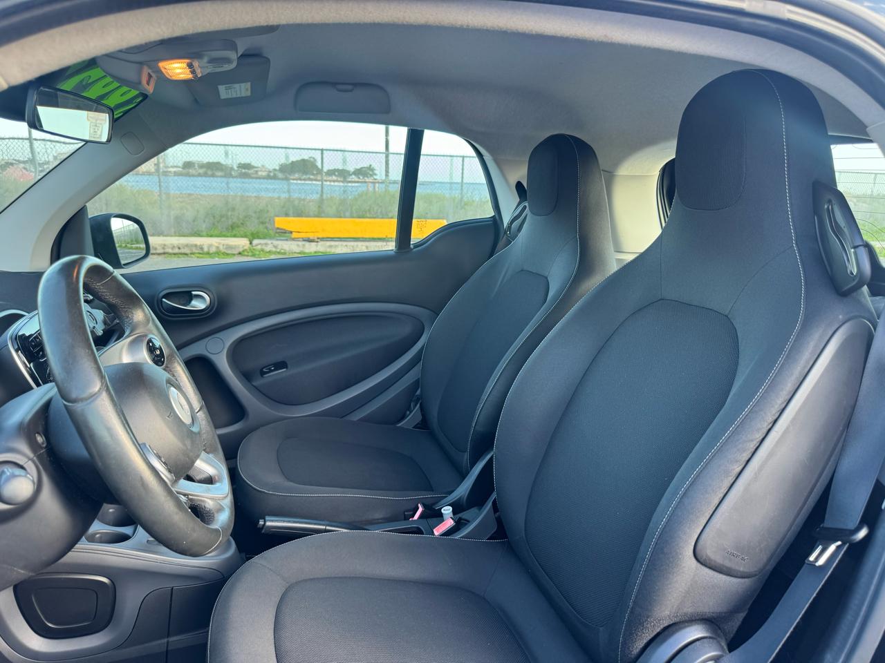 Smart Fortwo passion coupe 2017