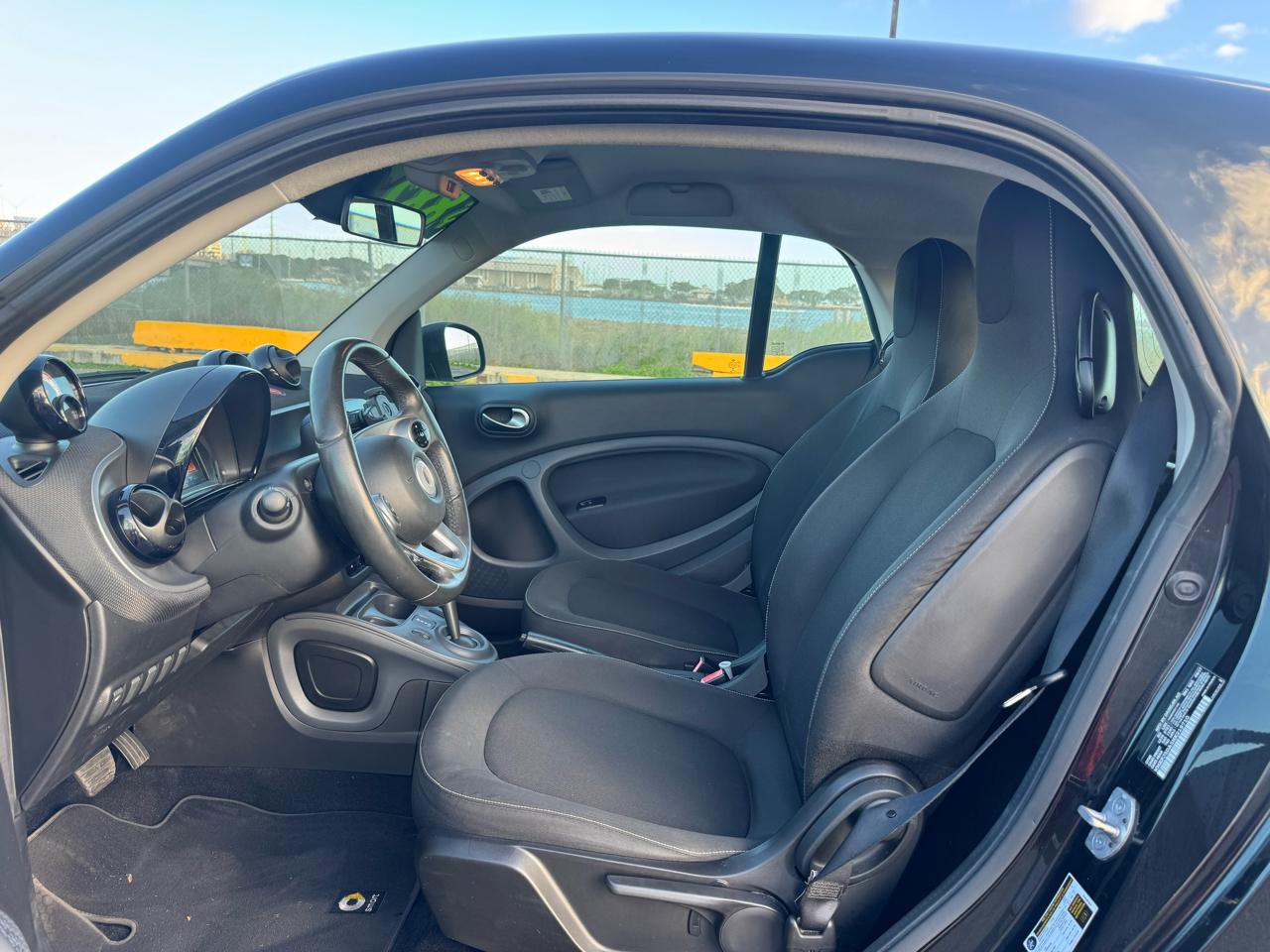 Smart Fortwo passion coupe 2017