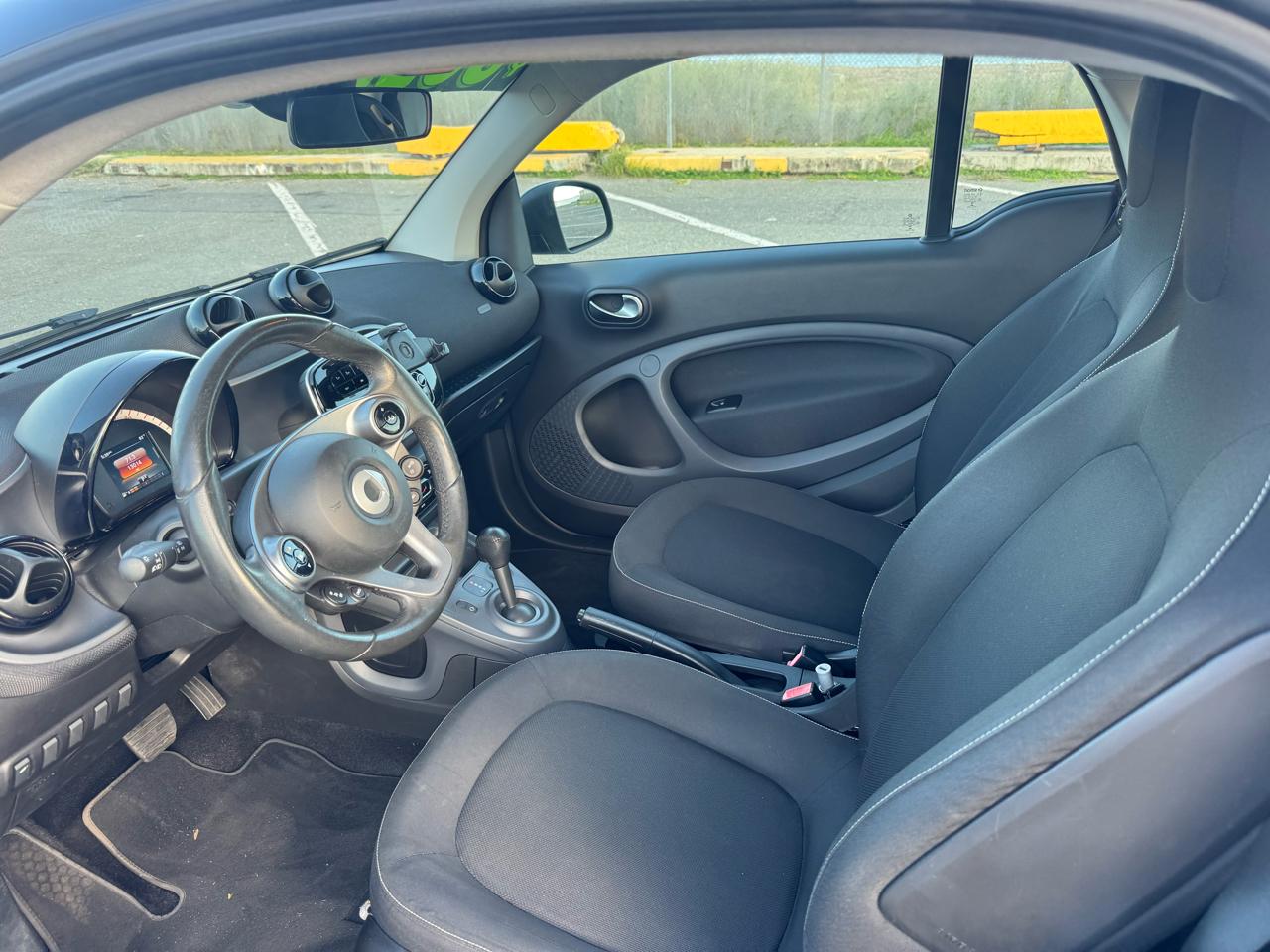 Smart Fortwo passion coupe 2017