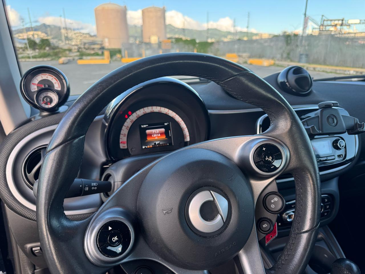 Smart Fortwo passion coupe 2017