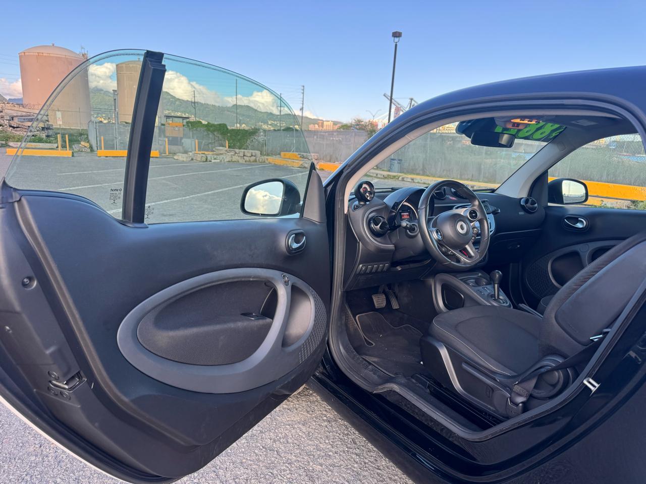 Smart Fortwo passion coupe 2017