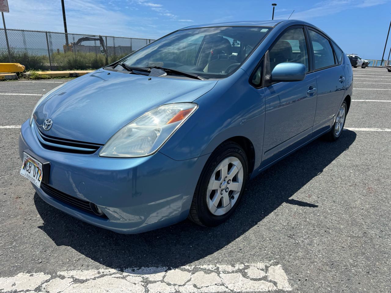 Toyota Prius 4-Door Liftback 2004