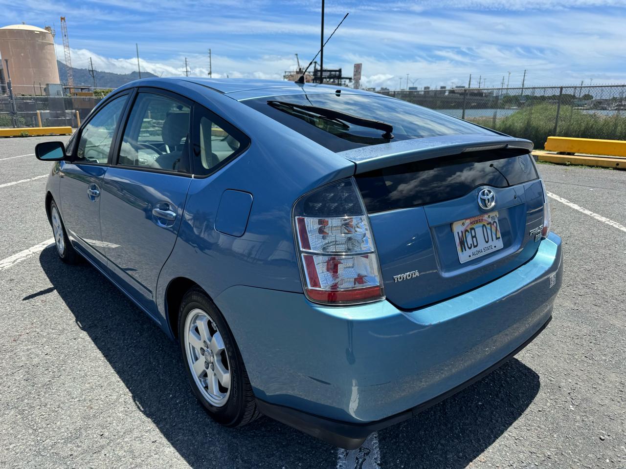 Toyota Prius 4-Door Liftback 2004