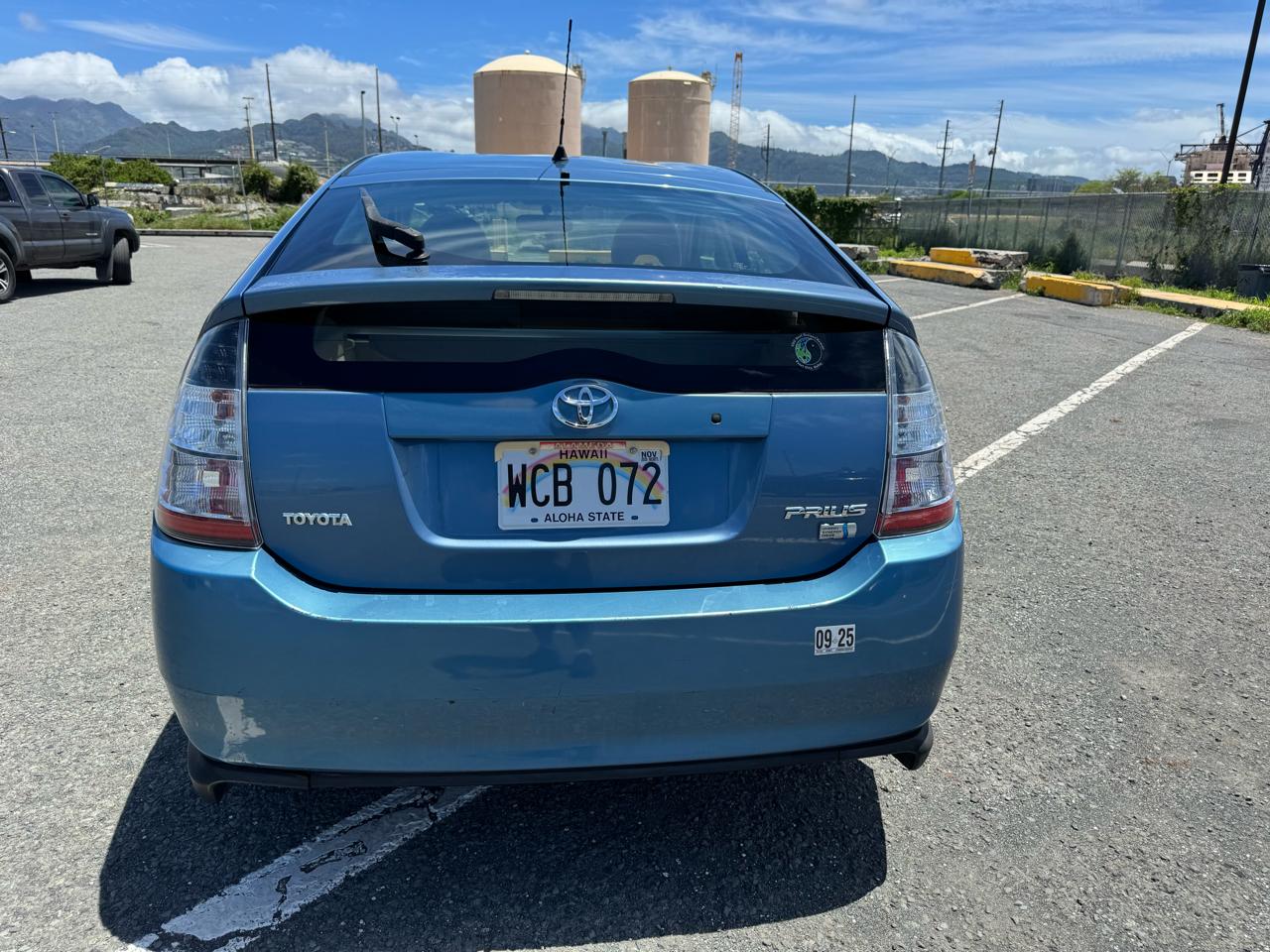 Toyota Prius 4-Door Liftback 2004