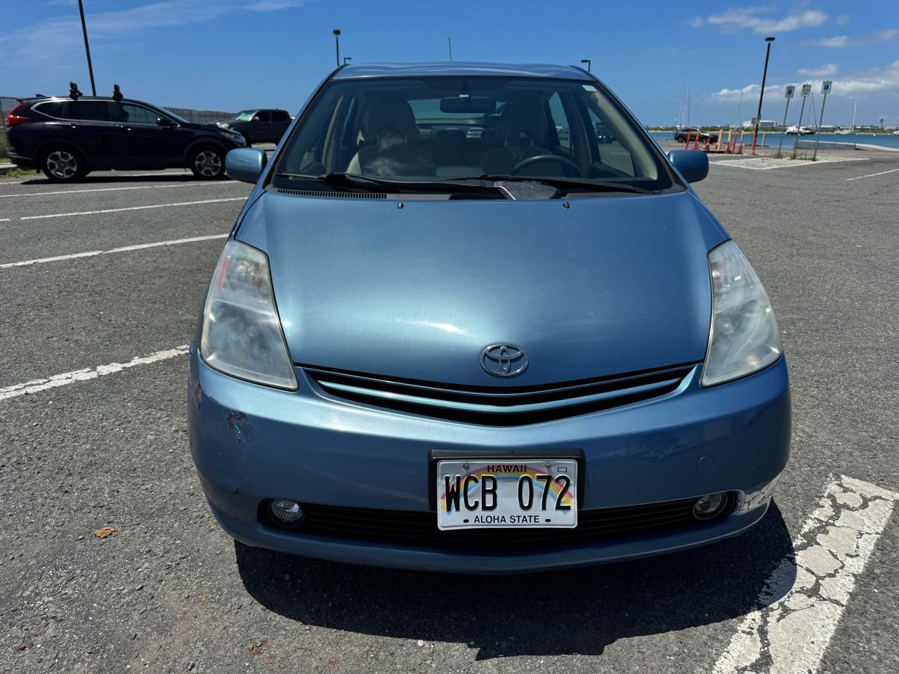 Toyota Prius 4-Door Liftback 2004