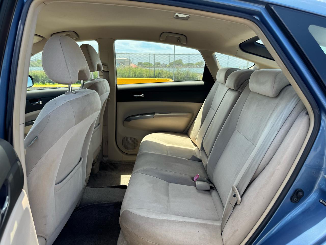 Toyota Prius 4-Door Liftback 2004