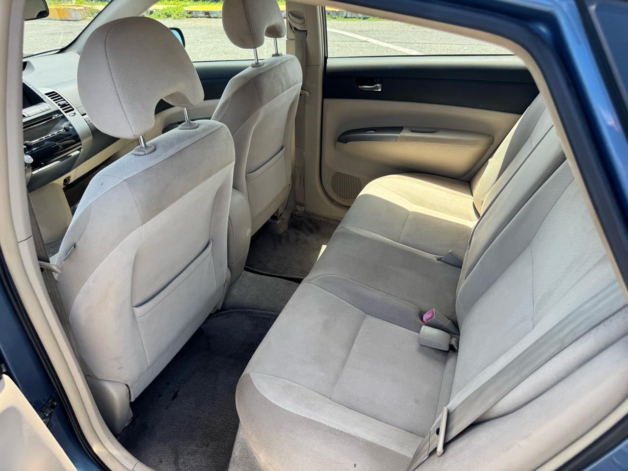 Toyota Prius 4-Door Liftback 2004