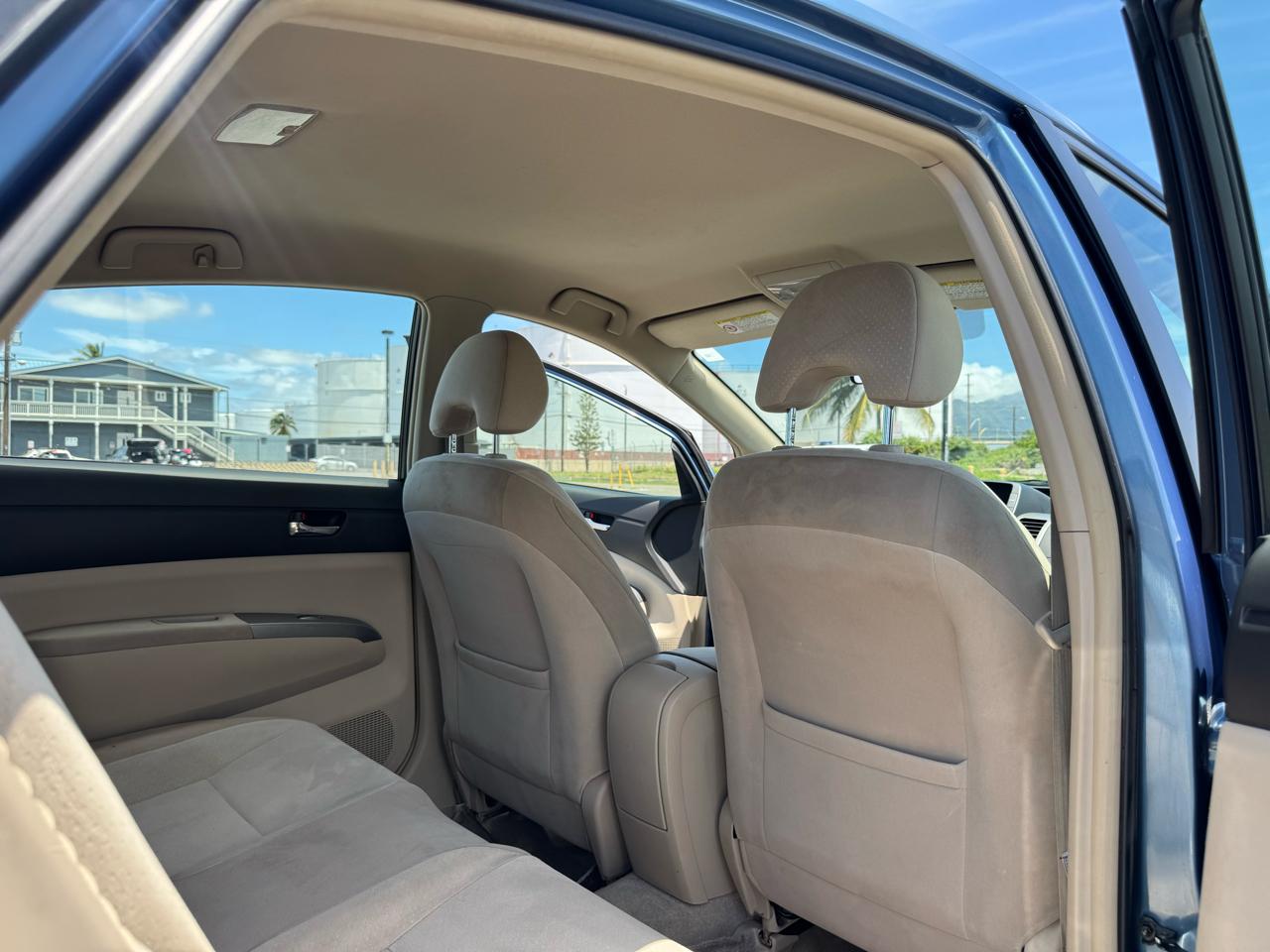 Toyota Prius 4-Door Liftback 2004