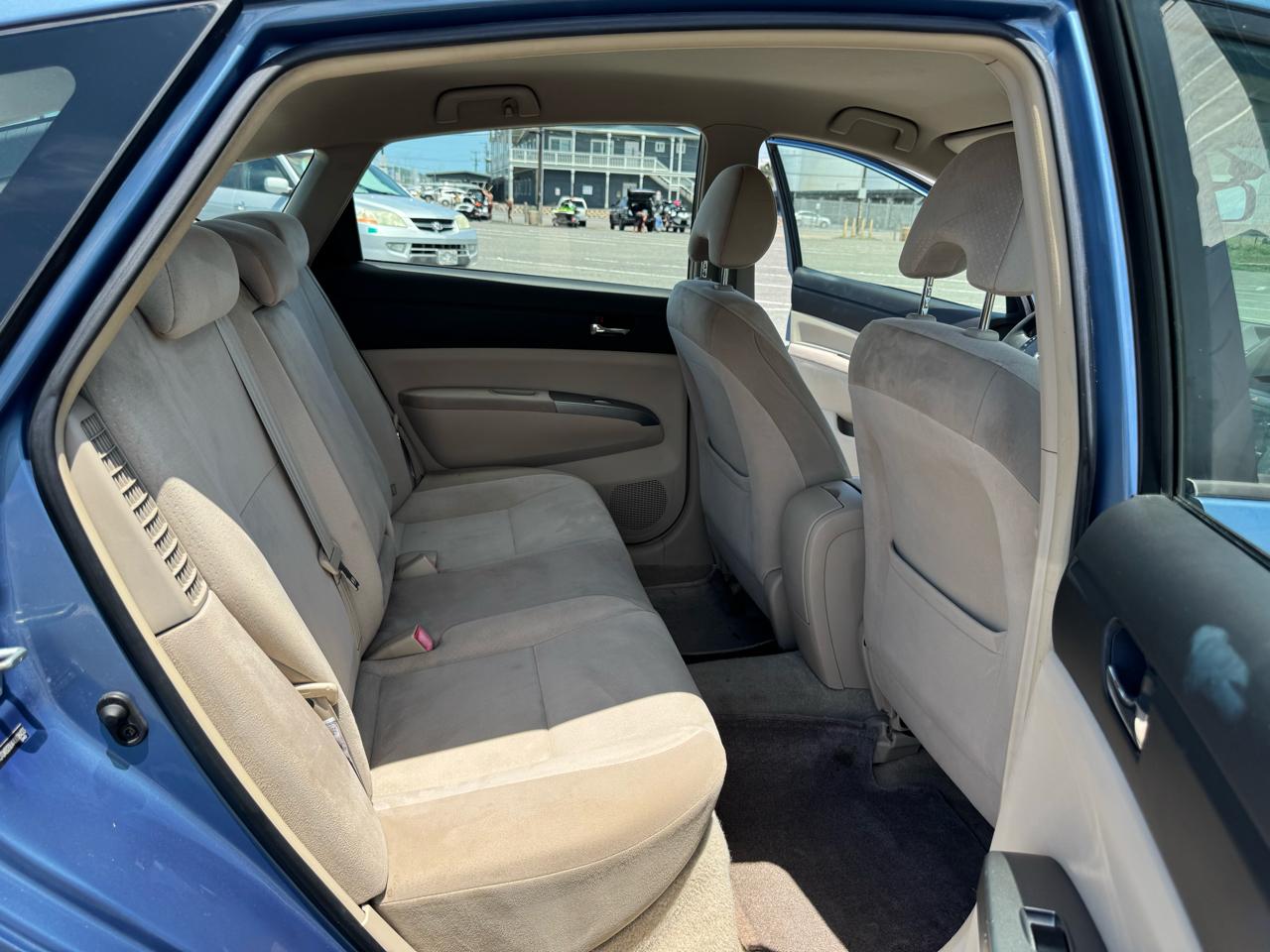 Toyota Prius 4-Door Liftback 2004