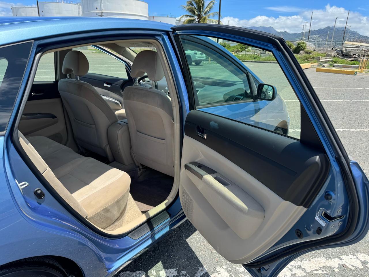 Toyota Prius 4-Door Liftback 2004