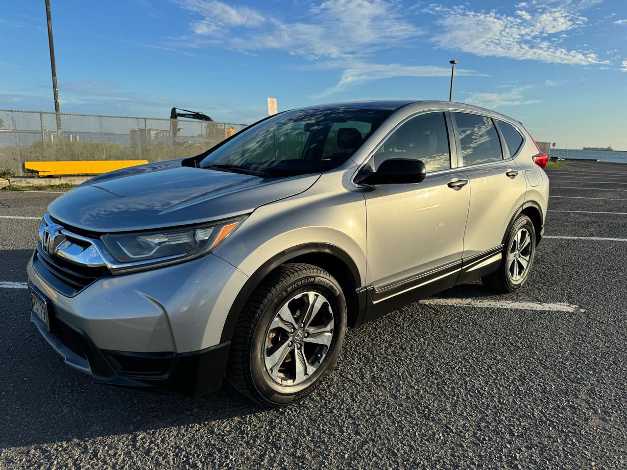 Honda CR-V LX 2WD 2017