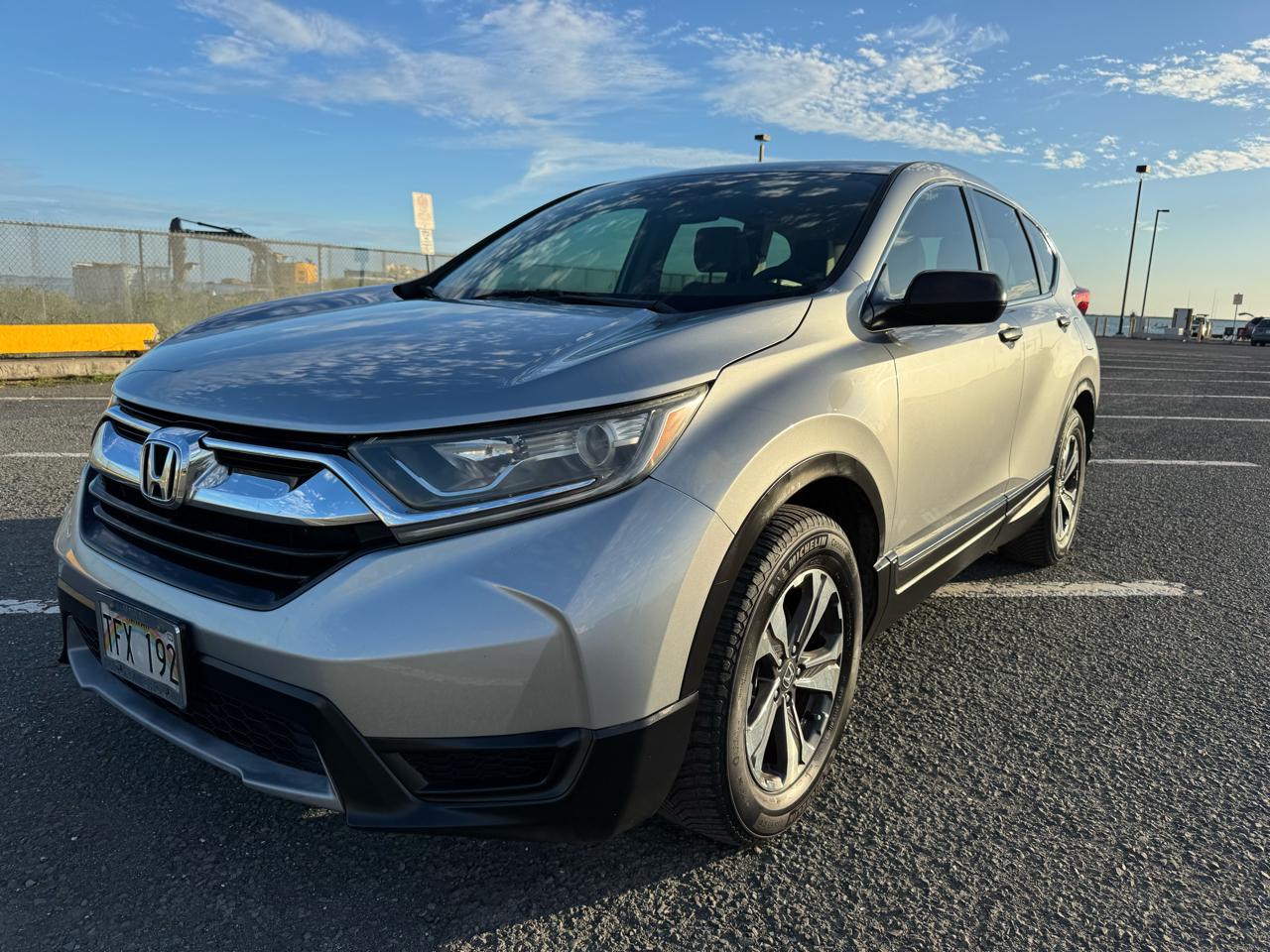 Honda CR-V LX 2WD 2017