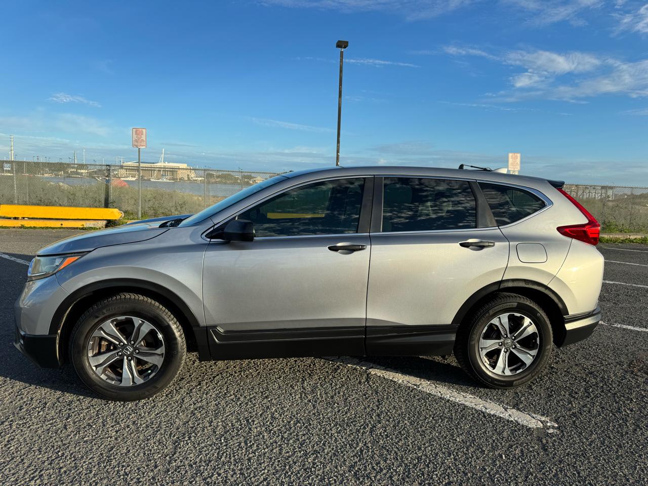 Honda CR-V LX 2WD 2017