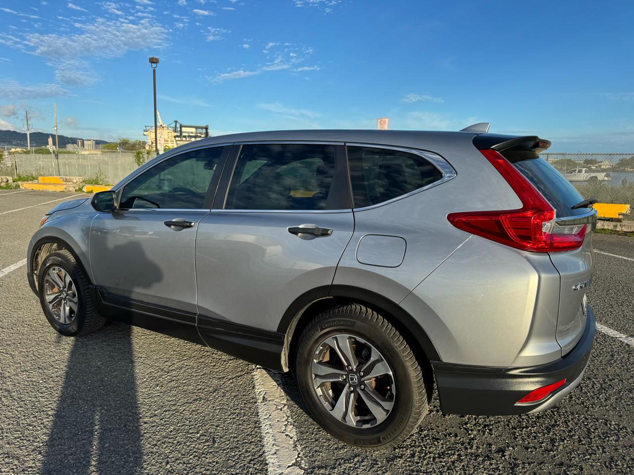 Honda CR-V LX 2WD 2017