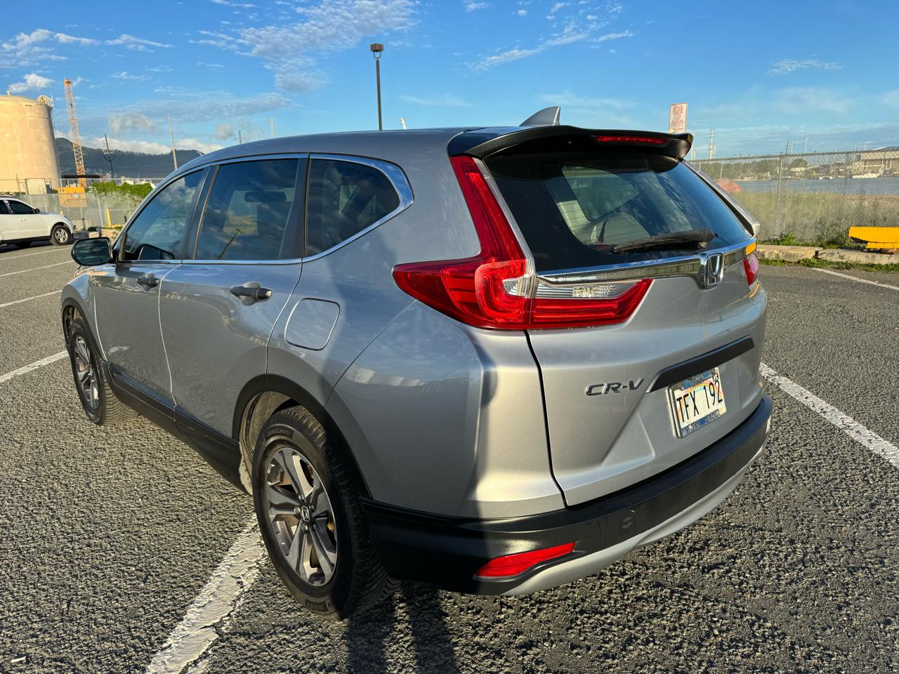 Honda CR-V LX 2WD 2017