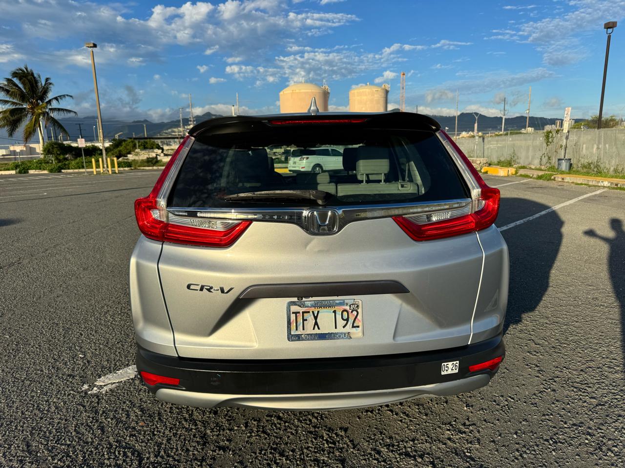 Honda CR-V LX 2WD 2017