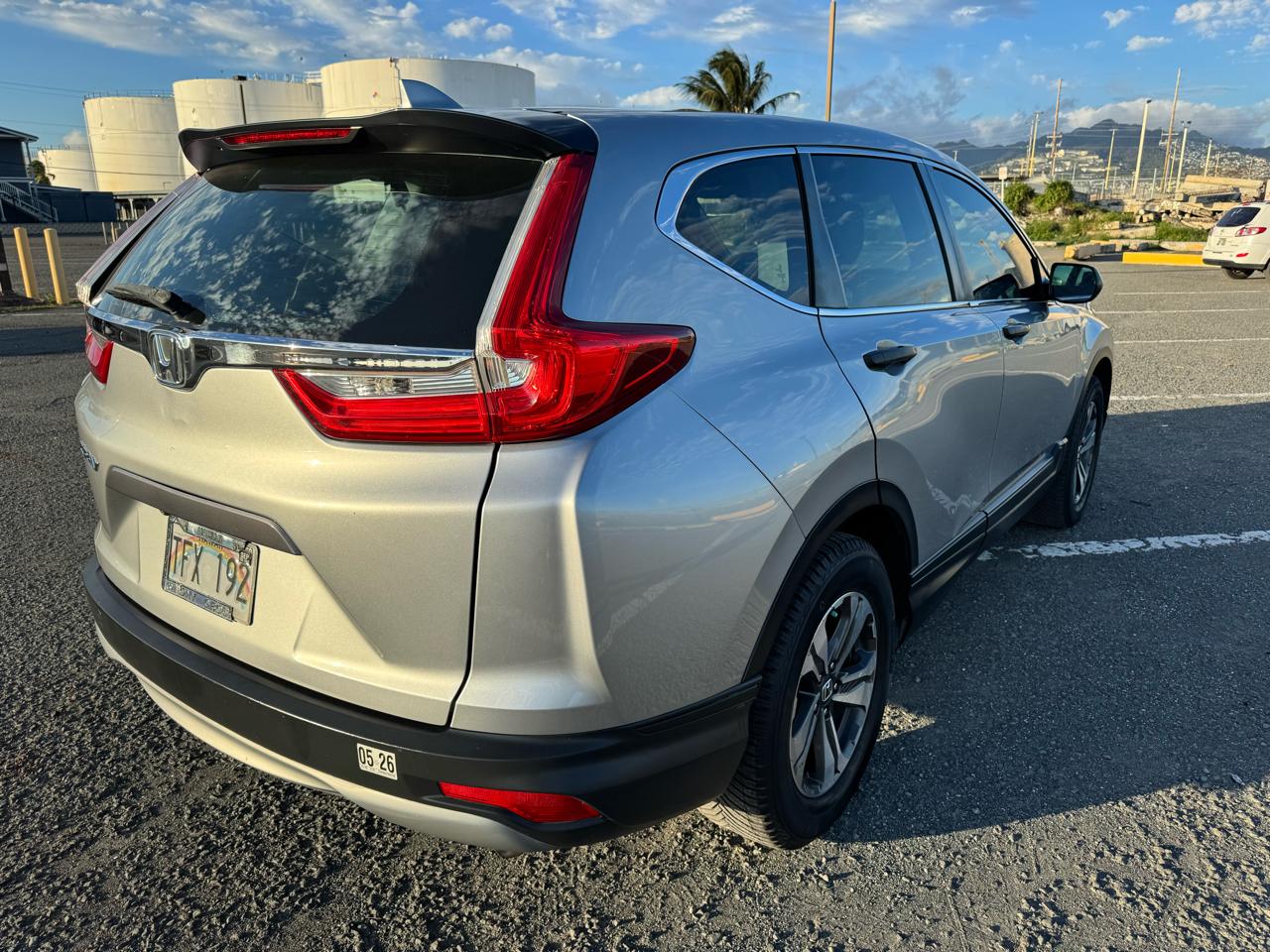 Honda CR-V LX 2WD 2017