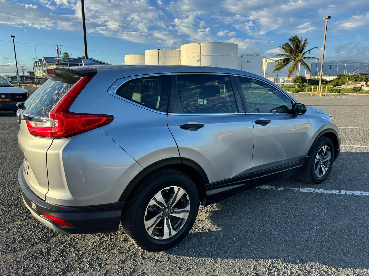 Honda CR-V LX 2WD 2017