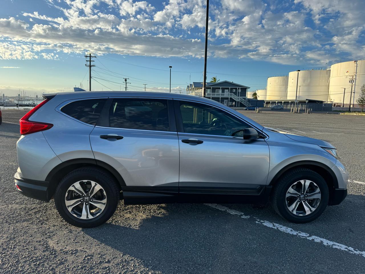 Honda CR-V LX 2WD 2017