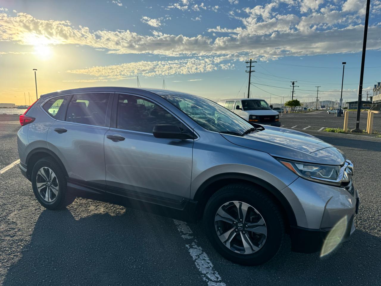 Honda CR-V LX 2WD 2017
