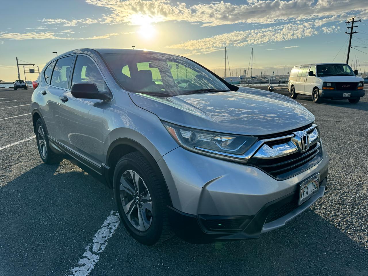 Honda CR-V LX 2WD 2017