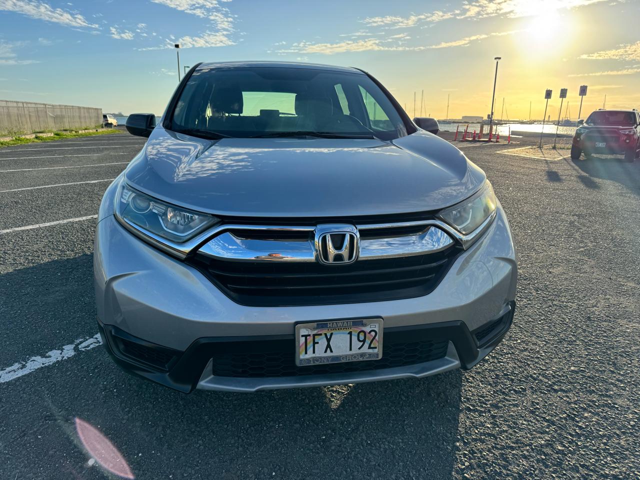 Honda CR-V LX 2WD 2017