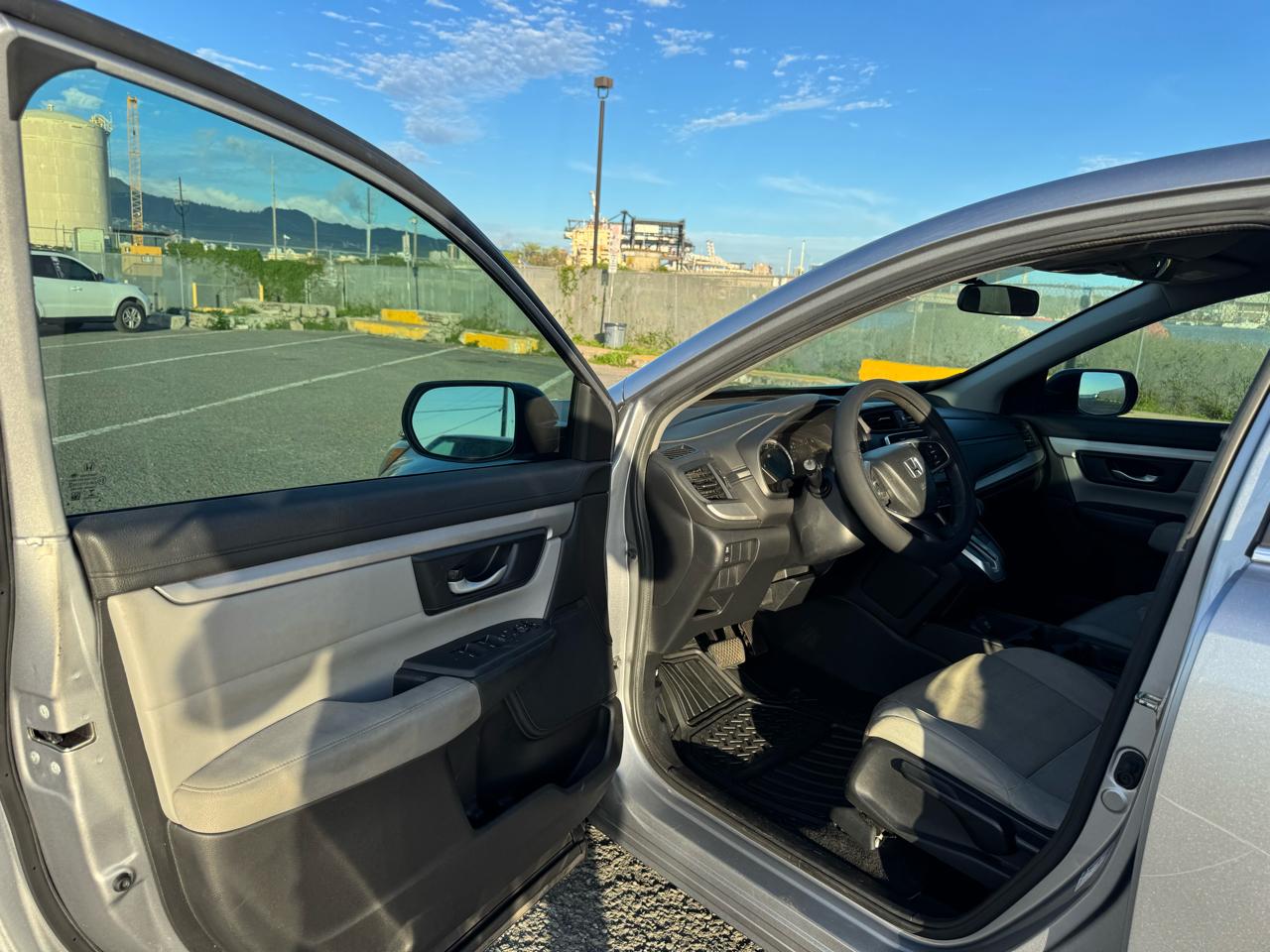 Honda CR-V LX 2WD 2017