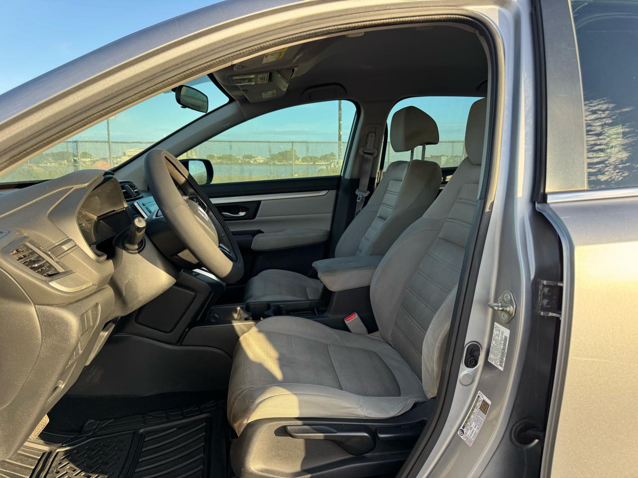 Honda CR-V LX 2WD 2017