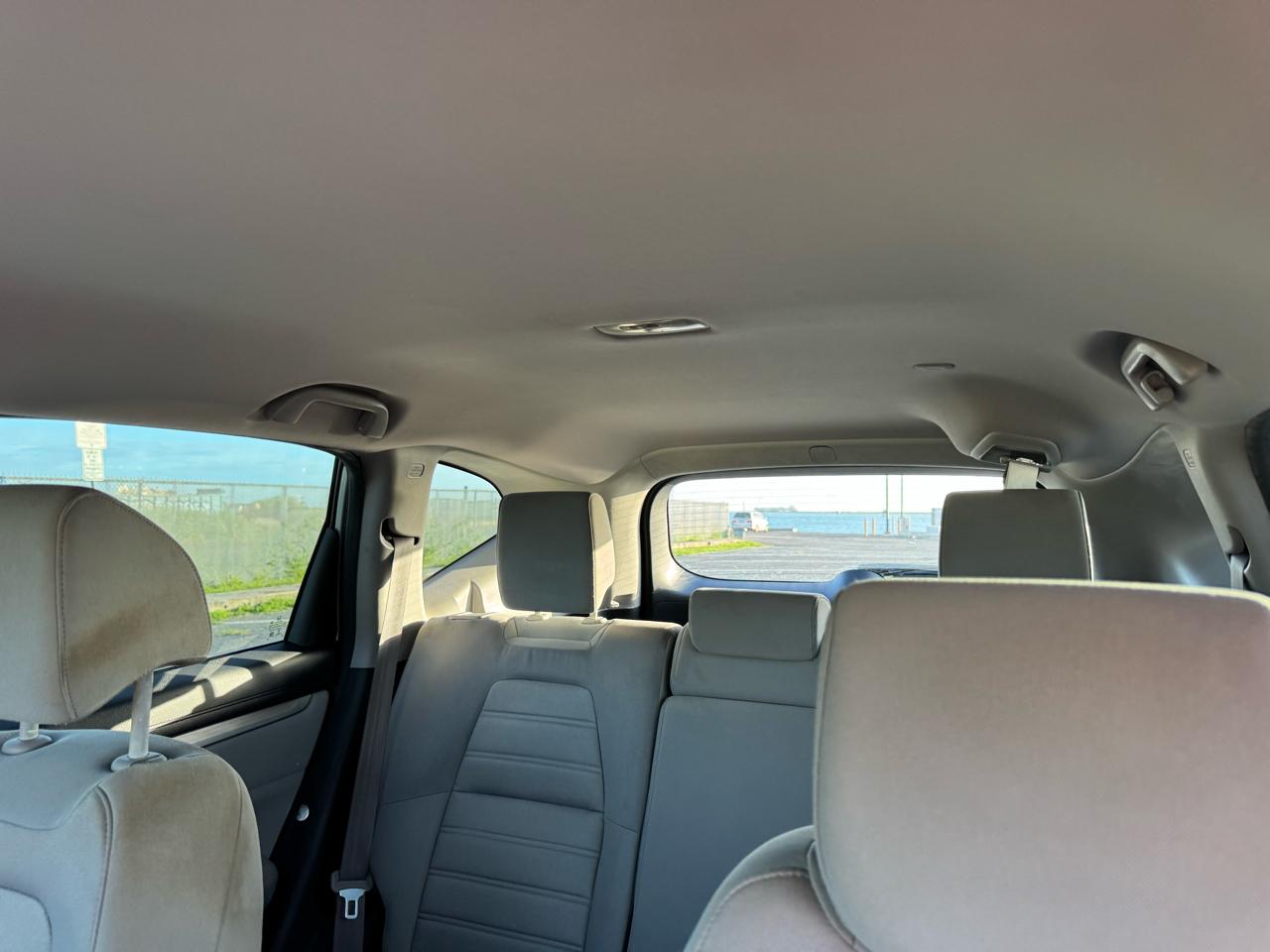 Honda CR-V LX 2WD 2017