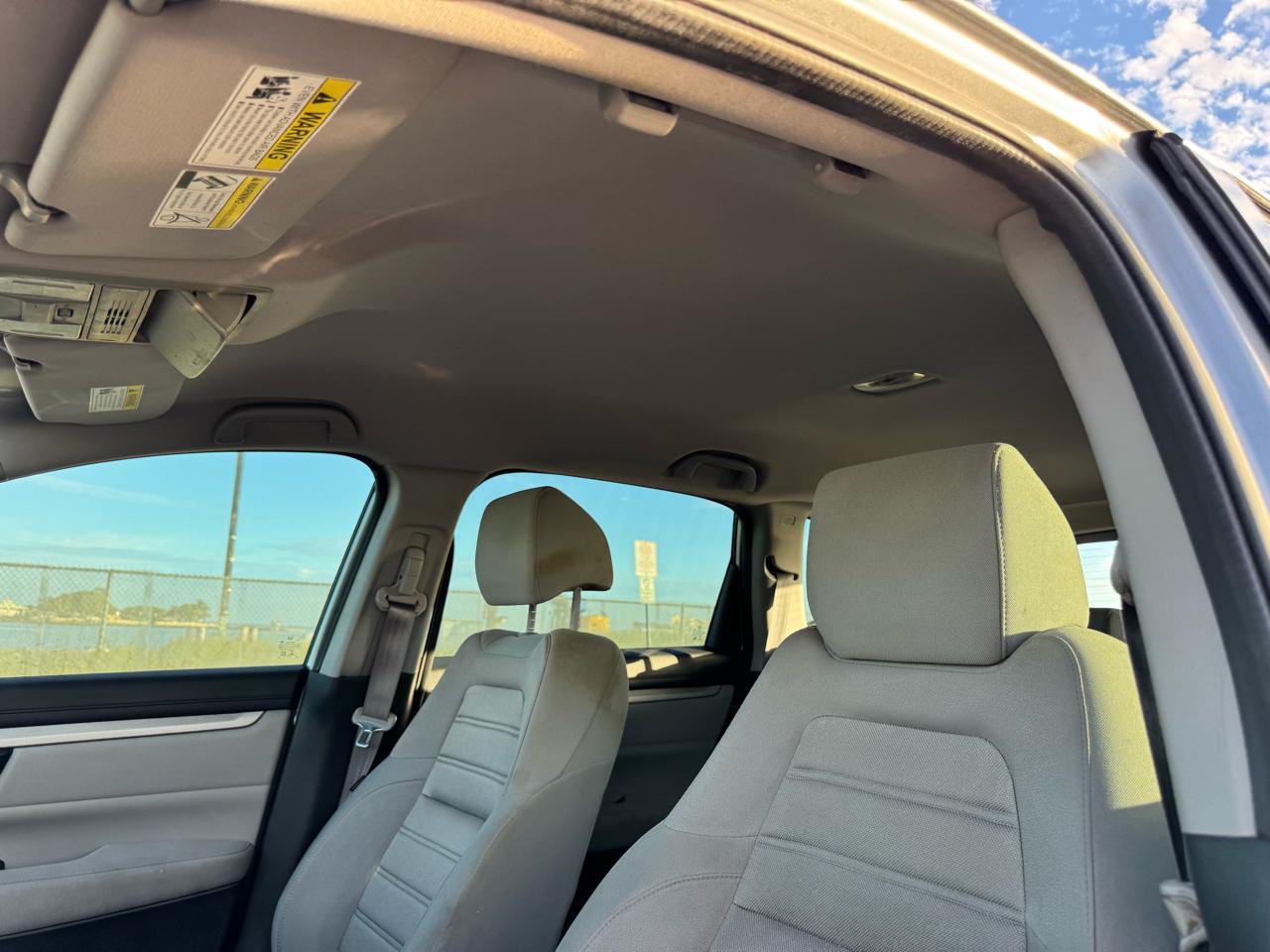 Honda CR-V LX 2WD 2017