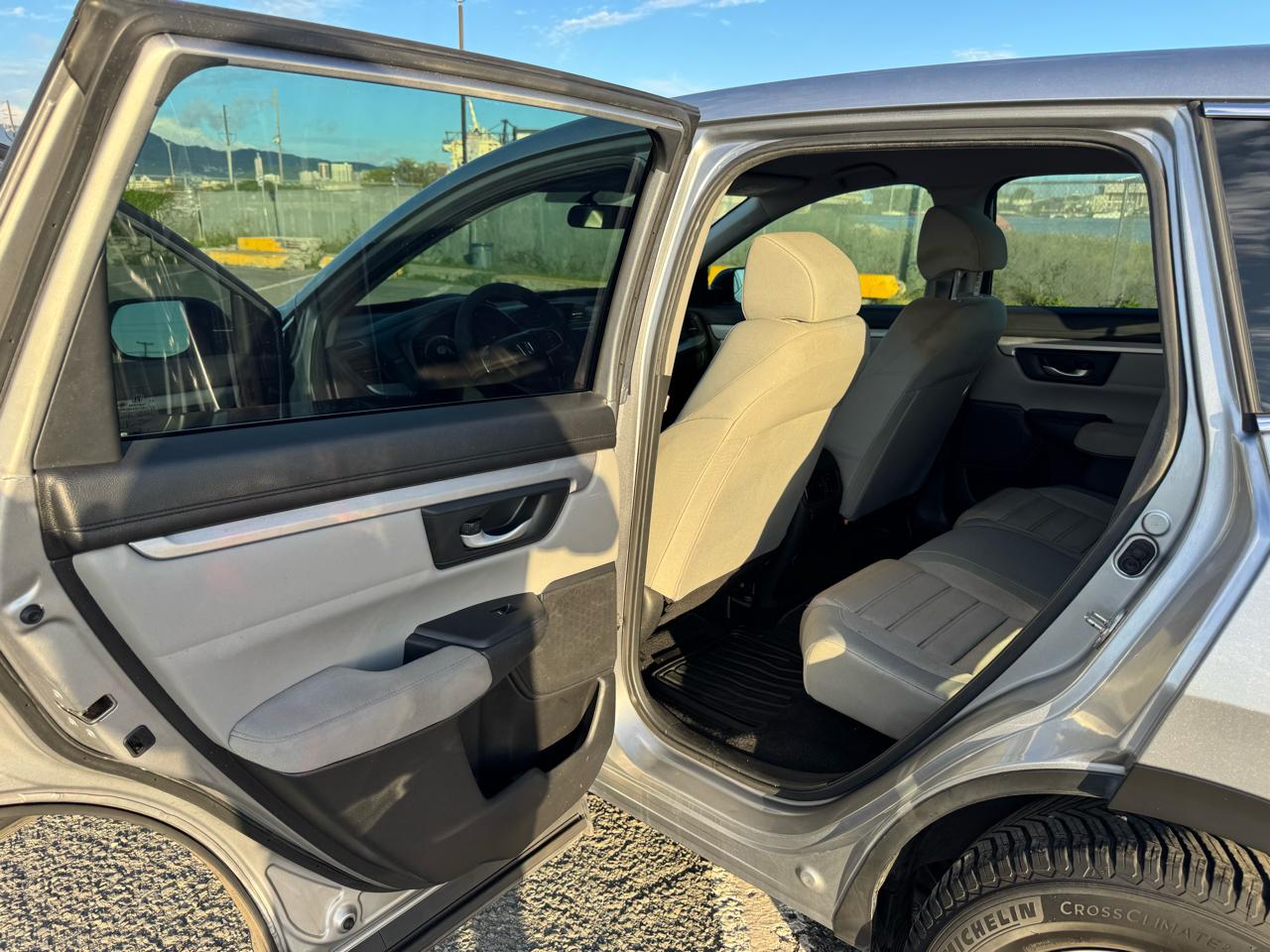 Honda CR-V LX 2WD 2017