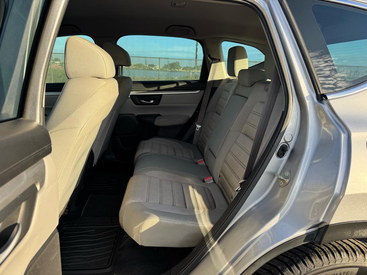 Honda CR-V LX 2WD 2017