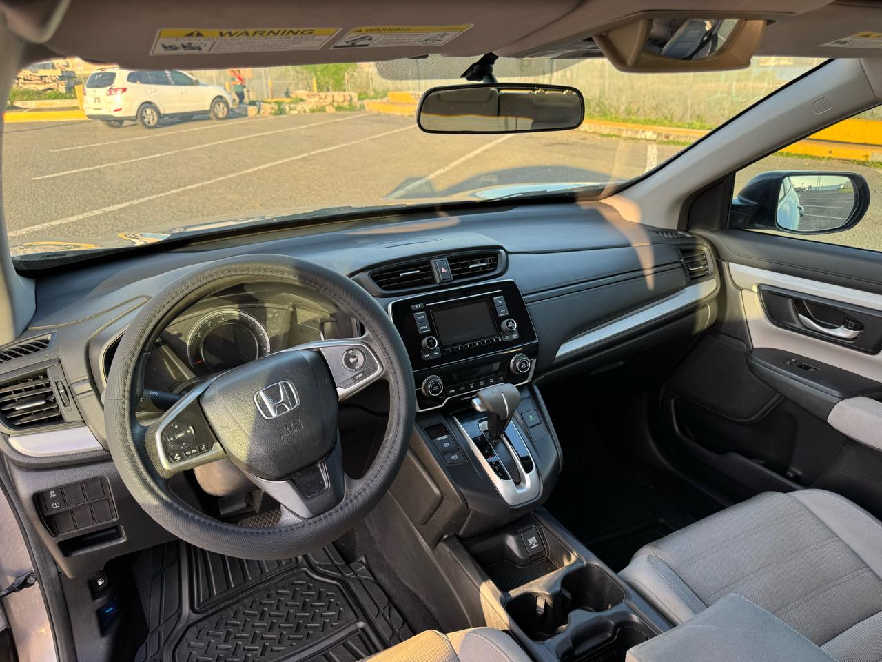 Honda CR-V LX 2WD 2017