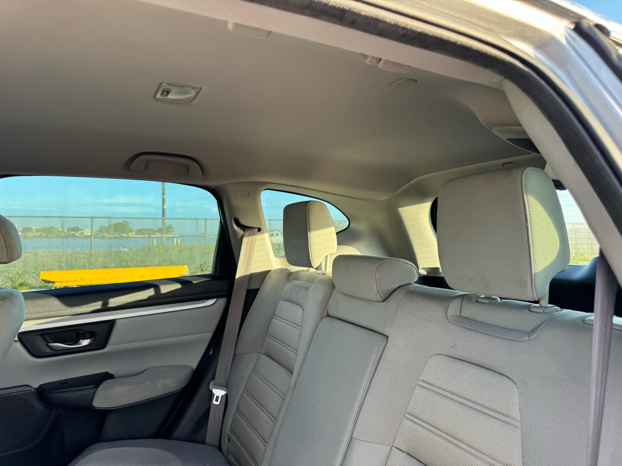 Honda CR-V LX 2WD 2017