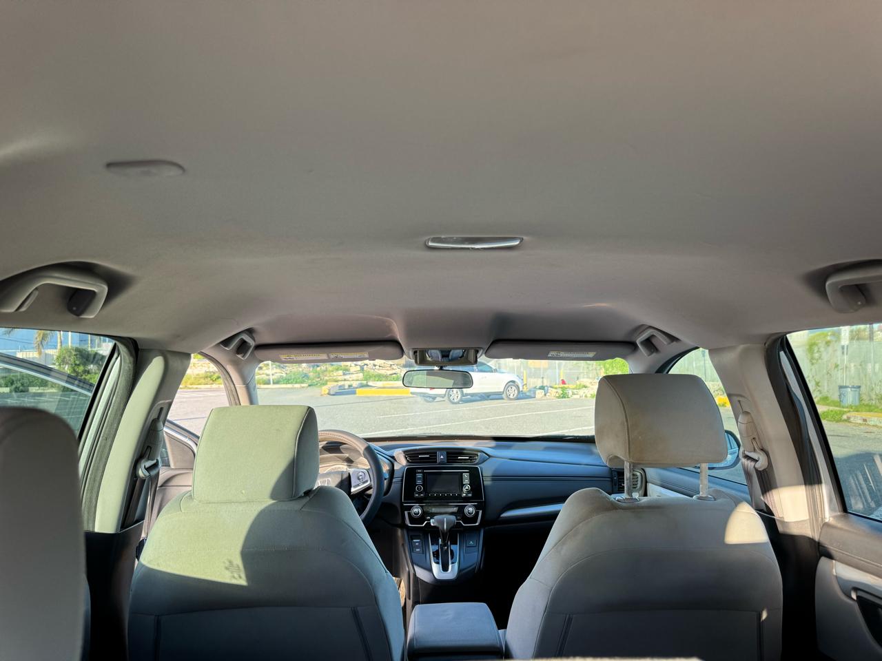 Honda CR-V LX 2WD 2017