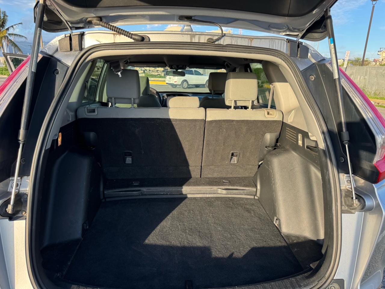 Honda CR-V LX 2WD 2017