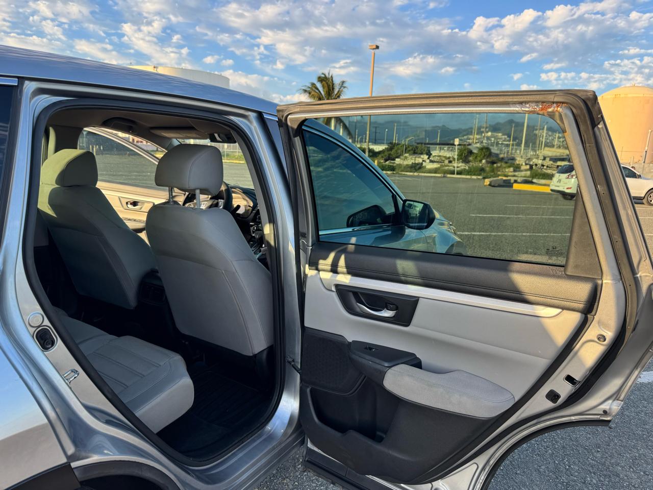 Honda CR-V LX 2WD 2017