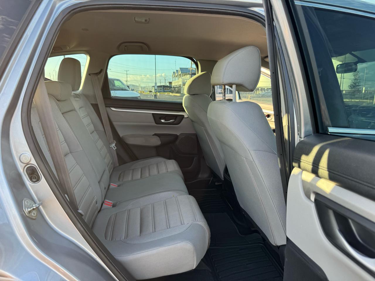 Honda CR-V LX 2WD 2017