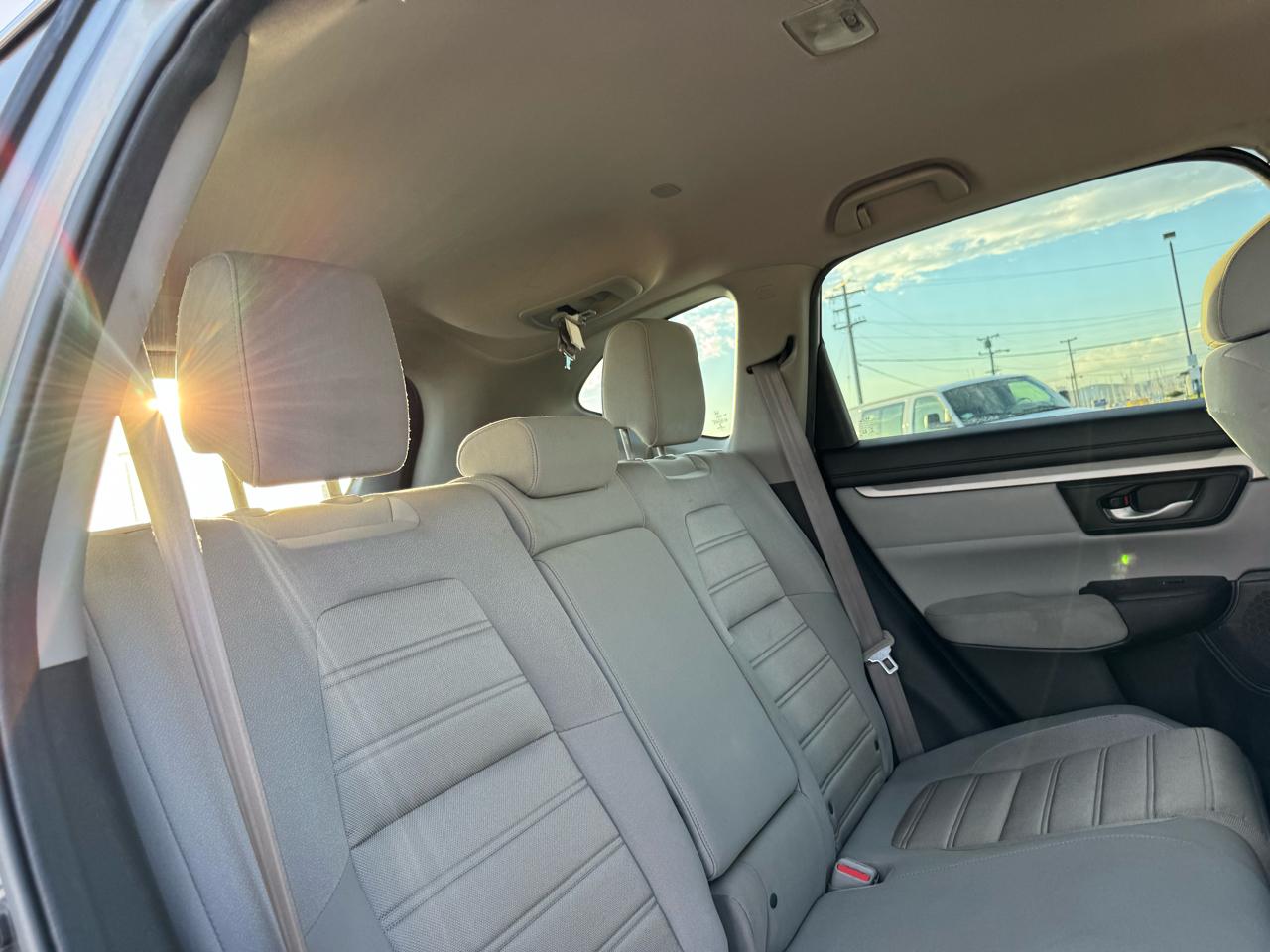 Honda CR-V LX 2WD 2017