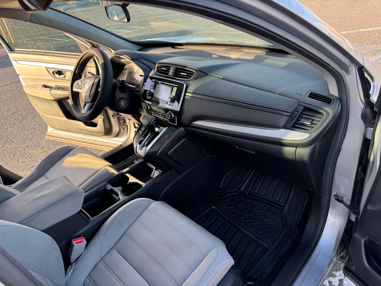 Honda CR-V LX 2WD 2017