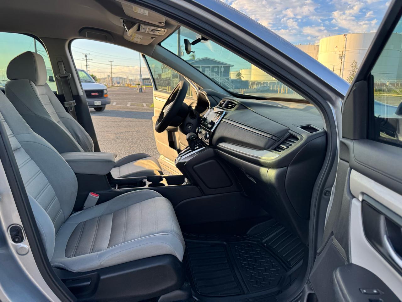 Honda CR-V LX 2WD 2017