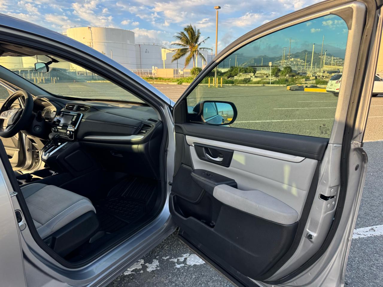 Honda CR-V LX 2WD 2017