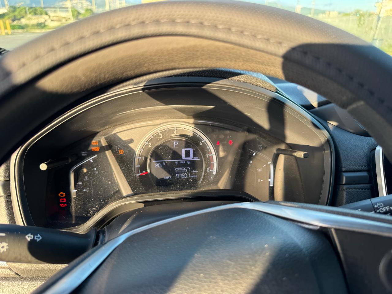 Honda CR-V LX 2WD 2017