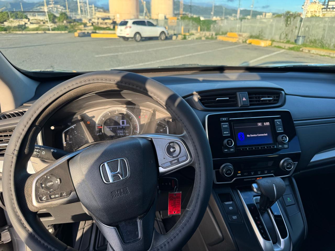 Honda CR-V LX 2WD 2017